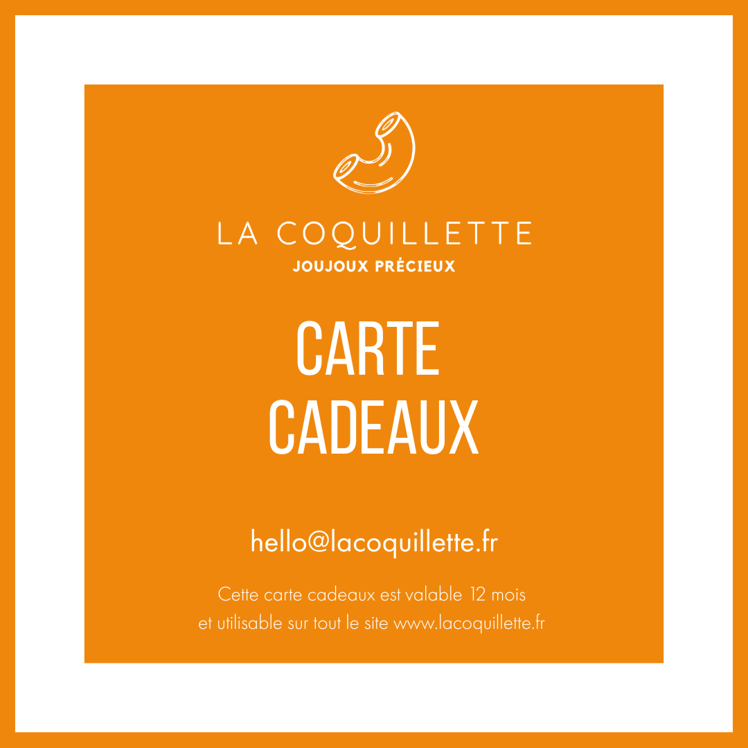 E-CARTES CADEAUX