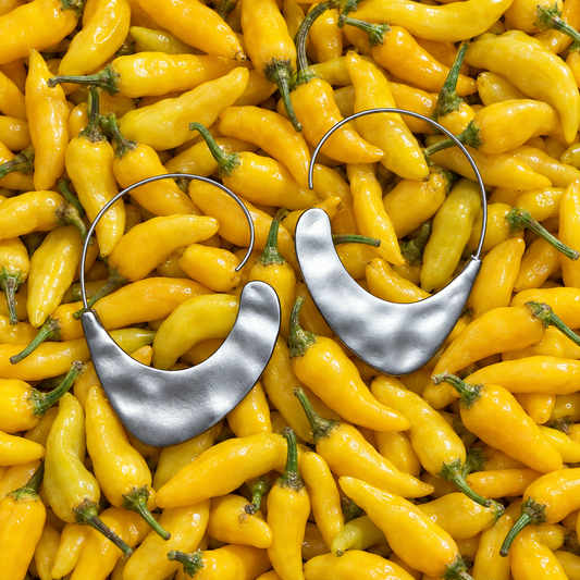 Boucles d’oreilles Luisa Argento