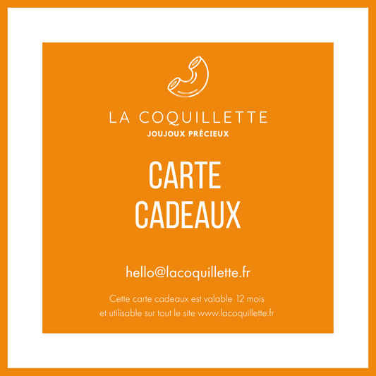 E-CARTES CADEAUX