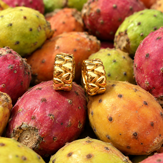 Boucles d’oreilles Amore
