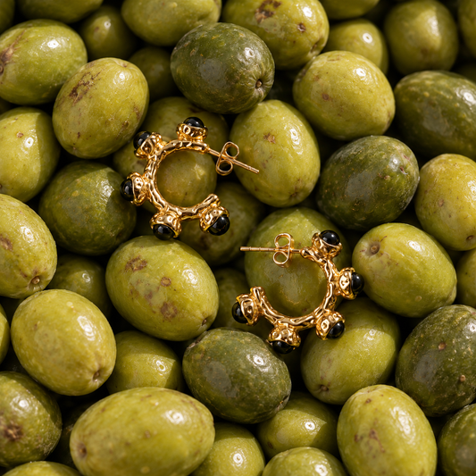 Boucles d’oreilles Pia