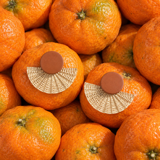 Boucles d’oreilles Alba