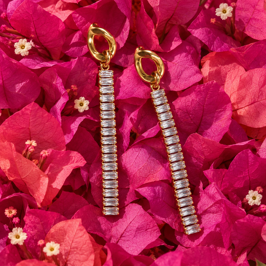Boucles d’oreilles Luce