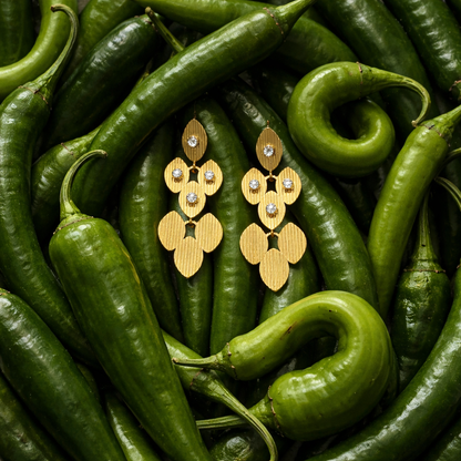 Boucles d'oreilels PATTI